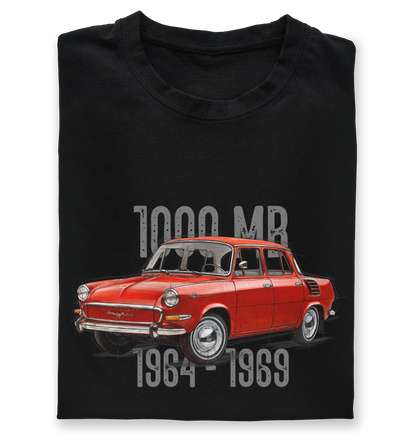 Škoda 1000 MB — t-shirt