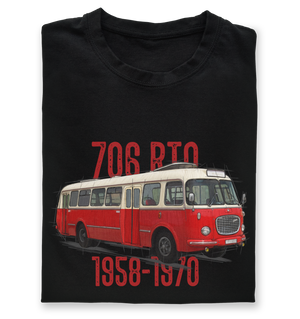 Škoda 706 RTO — t-shirt