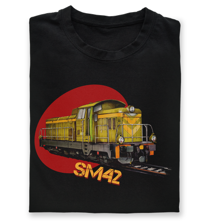 SM42 Stonka - t-shirt