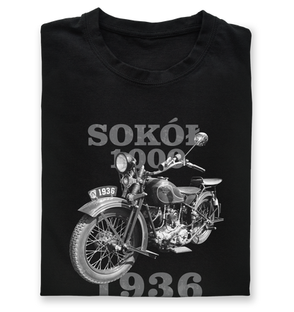 Sokół 1000 - t-shirt