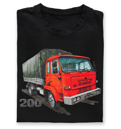 Star 200 - t-shirt