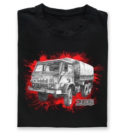 Star 266 - t-shirt