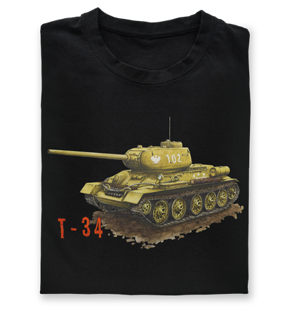 T34 - t-shirt