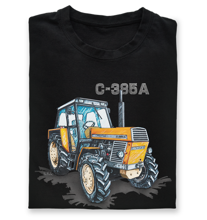 Ursus C-385A — t-shirt