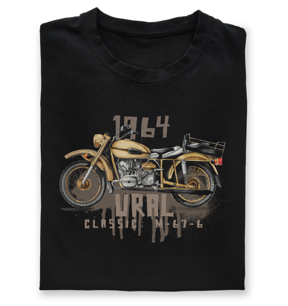 Ural - t-shirt