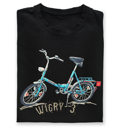 Wigry 3 - t-shirt