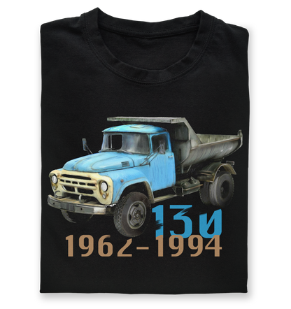 Ził 130 - t-shirt