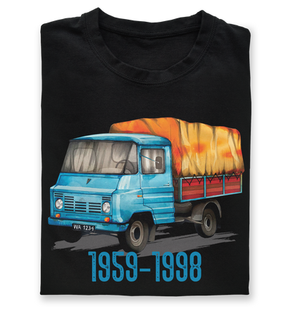 Żuk - t-shirt