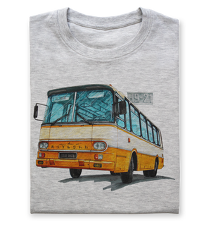 Autosan H9 - t-shirt