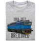 Brejlovec - tričko