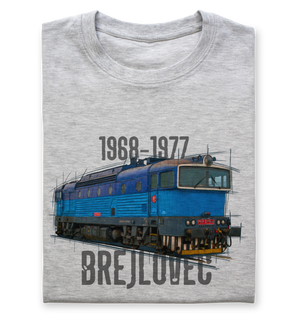 Brejlovec - t-shirt