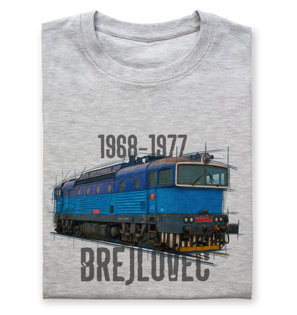 Brejlovec - t-shirt