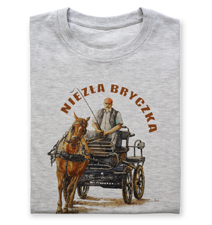 Niezła bryczka - t-shirt