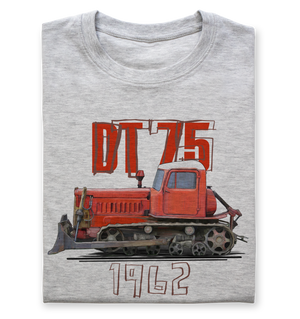 DT-75 - t-shirt