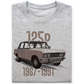 Duży Fiat - t-shirt