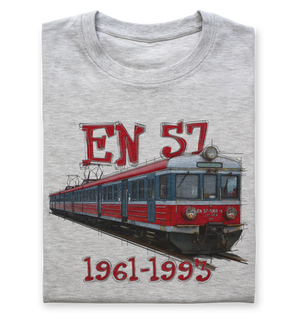 EN57 Regio - t-shirt
