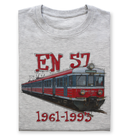 EN57 Regio - tričko