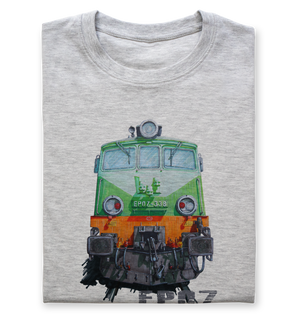 EP07 Siódemka - t-shirt