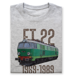 ET22 Byk - t-shirt