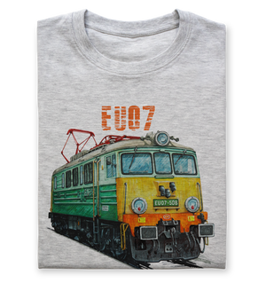 EU07 Siódemka - t-shirt