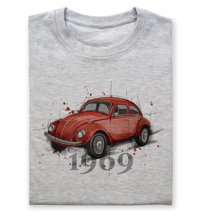 Volkswagen Beetle - koszulka