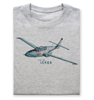 TS-11 Iskra - t-shirt