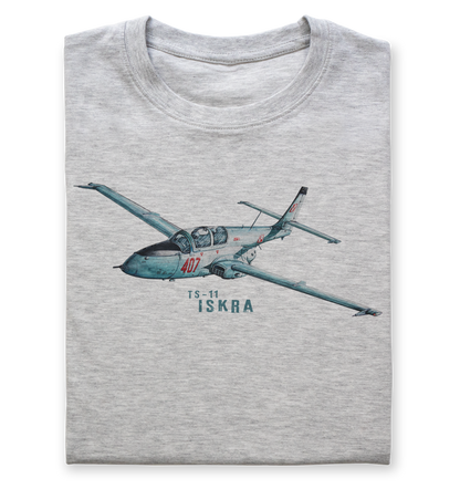 TS-11 Iskra - tričko