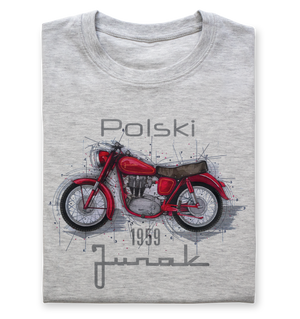 Junak - t-shirt