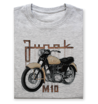 Junak M10 - koszulka