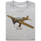 PZL.23 Karaś - t-shirt