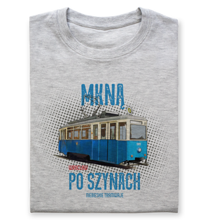 Konstal N - t-shirt