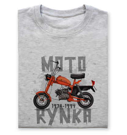 Motorynka - t-shirt