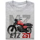 MZ ETZ 251 - koszulka