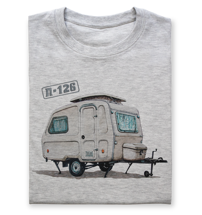 Niewiadów N‑126 - t-shirt