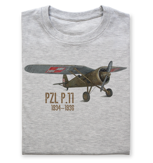 PZL P.11 - t-shirt