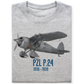 PZL P.24 - t-shirt