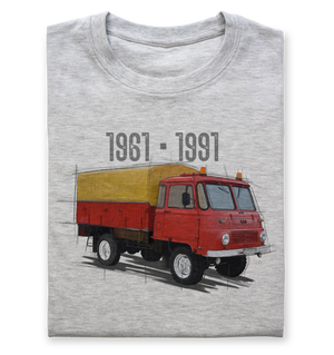 Robur - t-shirt