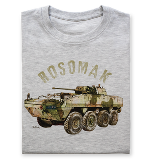 Rosomak - t-shirt