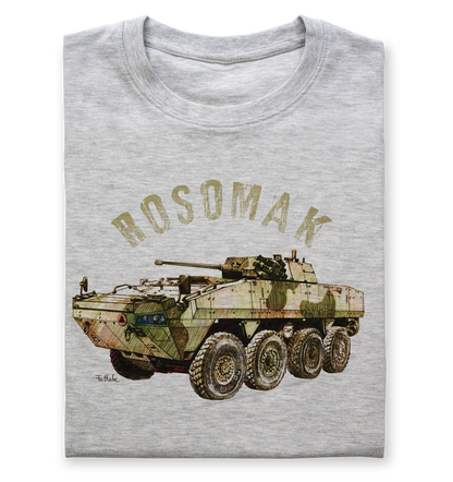 Rosomak - tričko