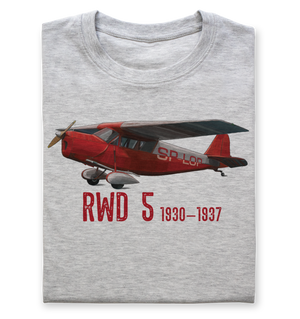 RWD-5 - t-shirt