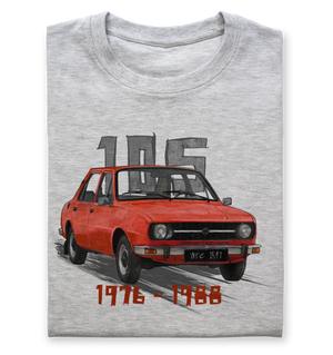Škoda 105 - t-shirt