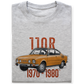Škoda 1000 MB — t-shirt