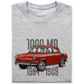 Škoda 1000 MB — t-shirt