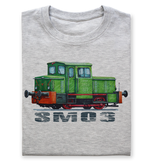 SM03 - t-shirt