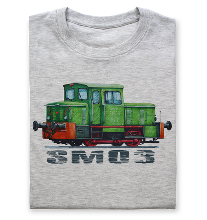 SM03 - tričko