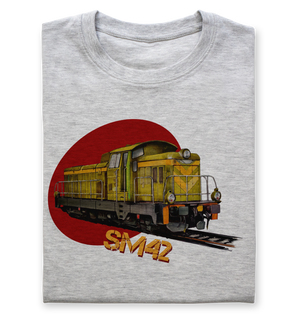 SM42 Stonka - t-shirt