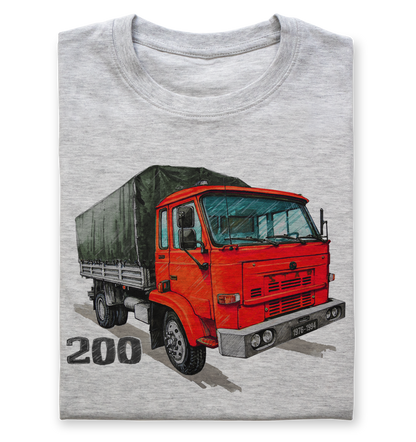 Star 200 - tričko