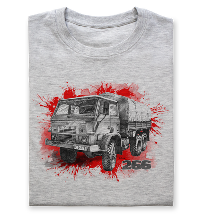 Star 266 - tričko