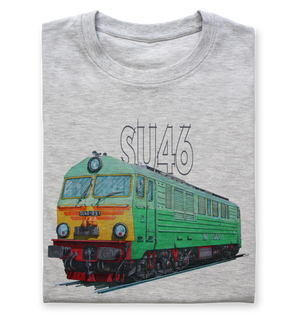 SU46 - t-shirt