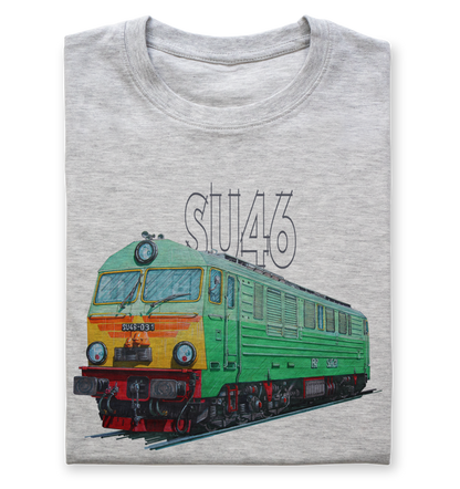 SU46 - tričko